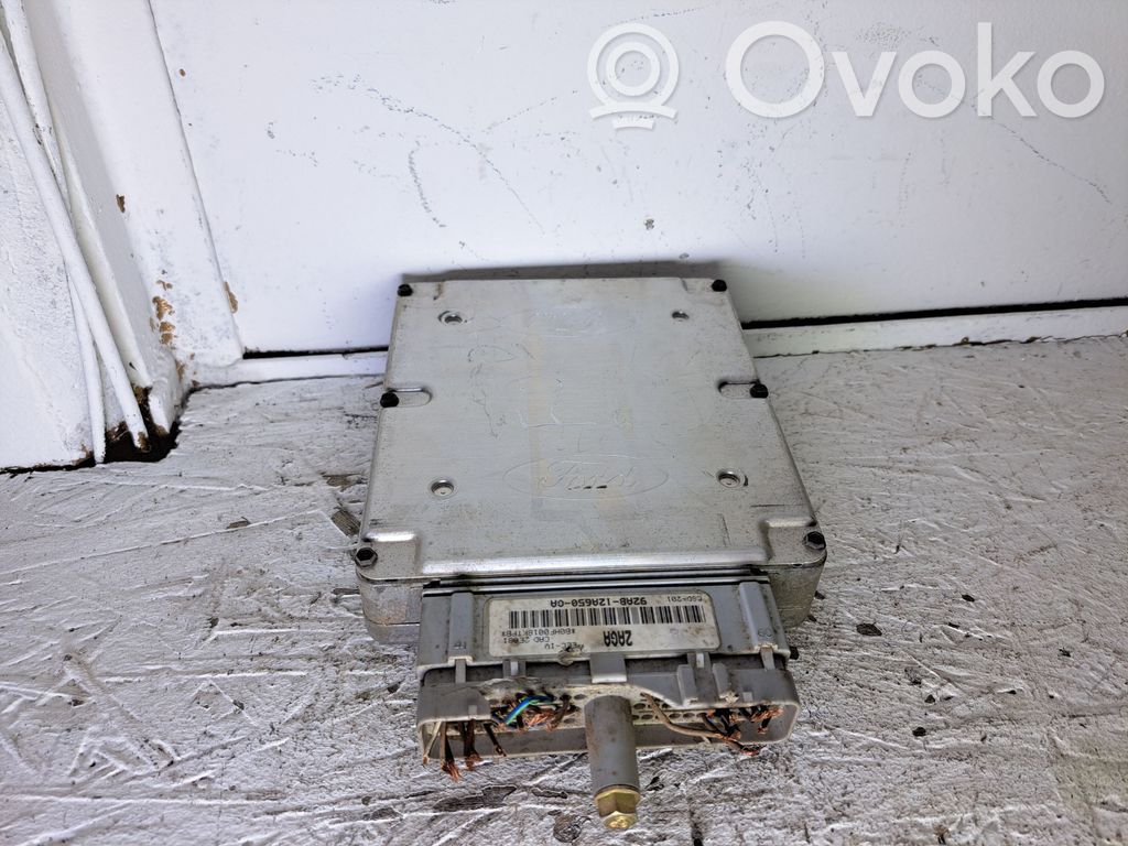 Acura ILX Engine control unit/module 