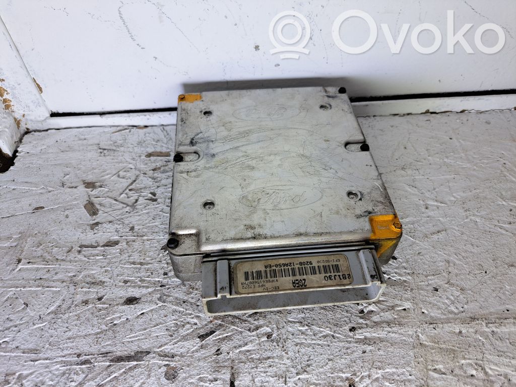 Engine control unit/module   92GB12A650EA,2GEA