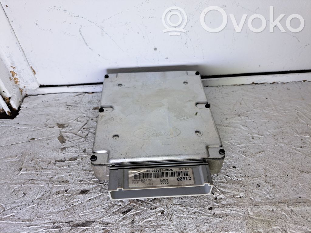 Engine control unit/module   92AB12A650GA,2AGA