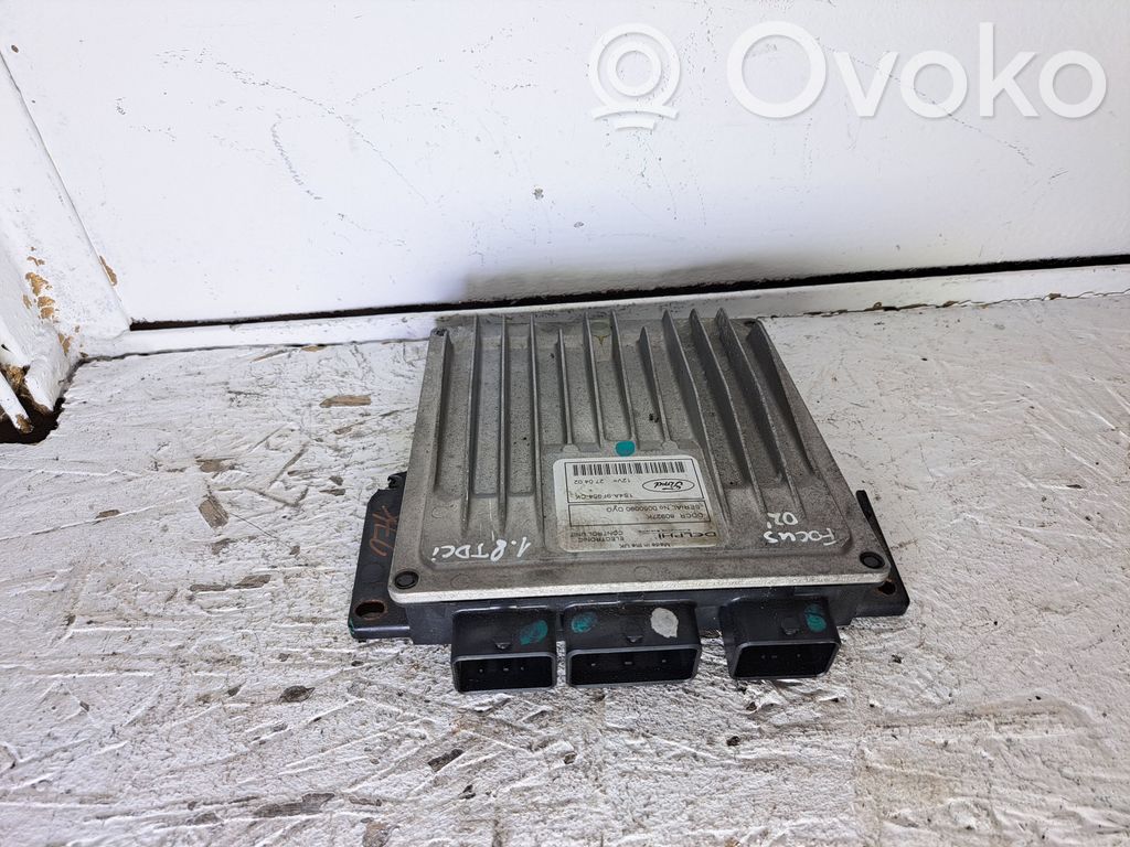 Acura ILX Engine control unit/module 