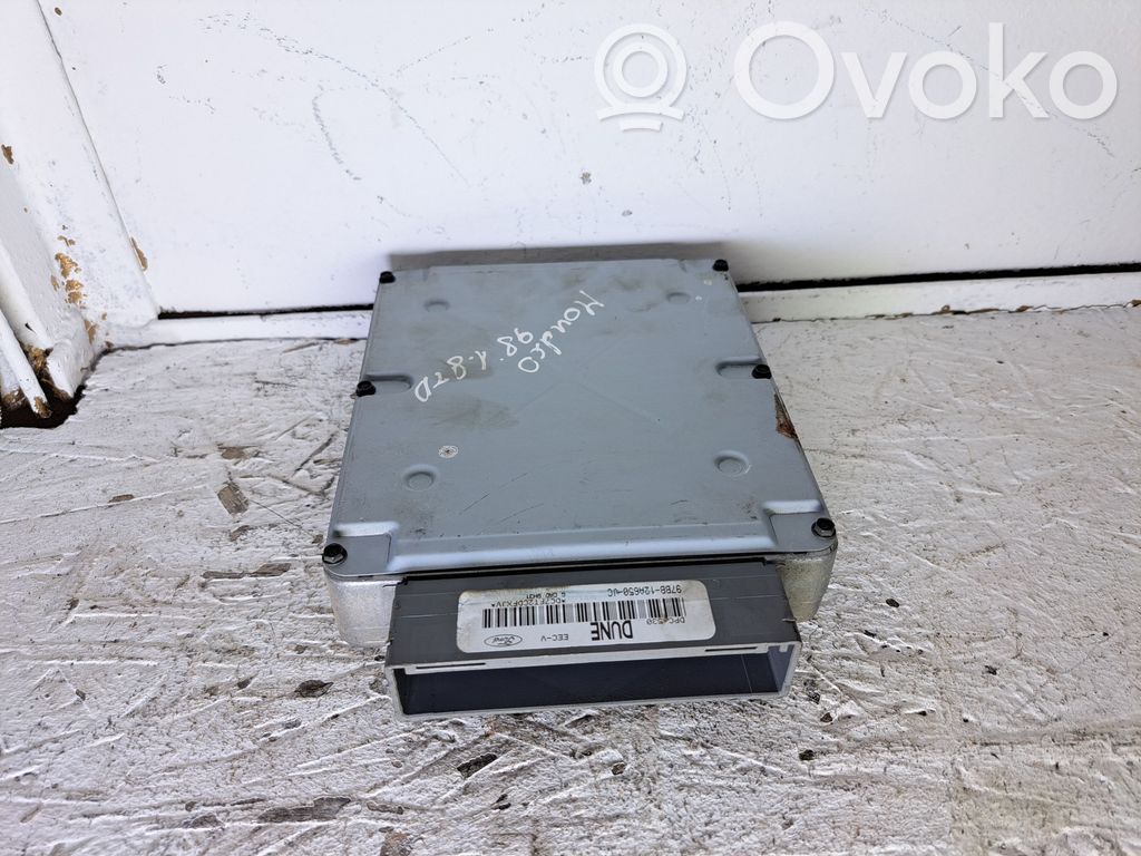 Acura ILX Engine control unit/module 