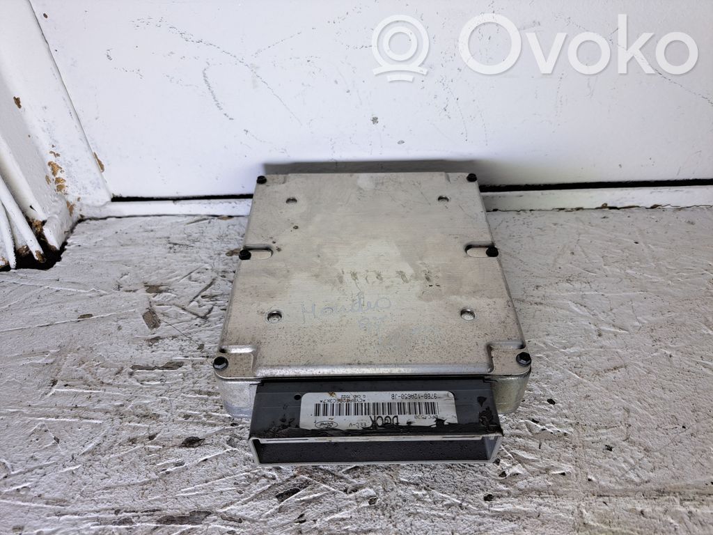 Engine control unit/module   97BB12A650JB