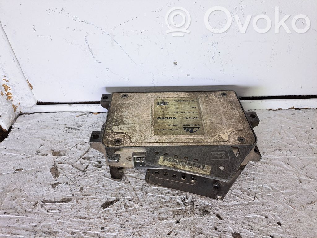 Acura ILX ABS control unit/module 