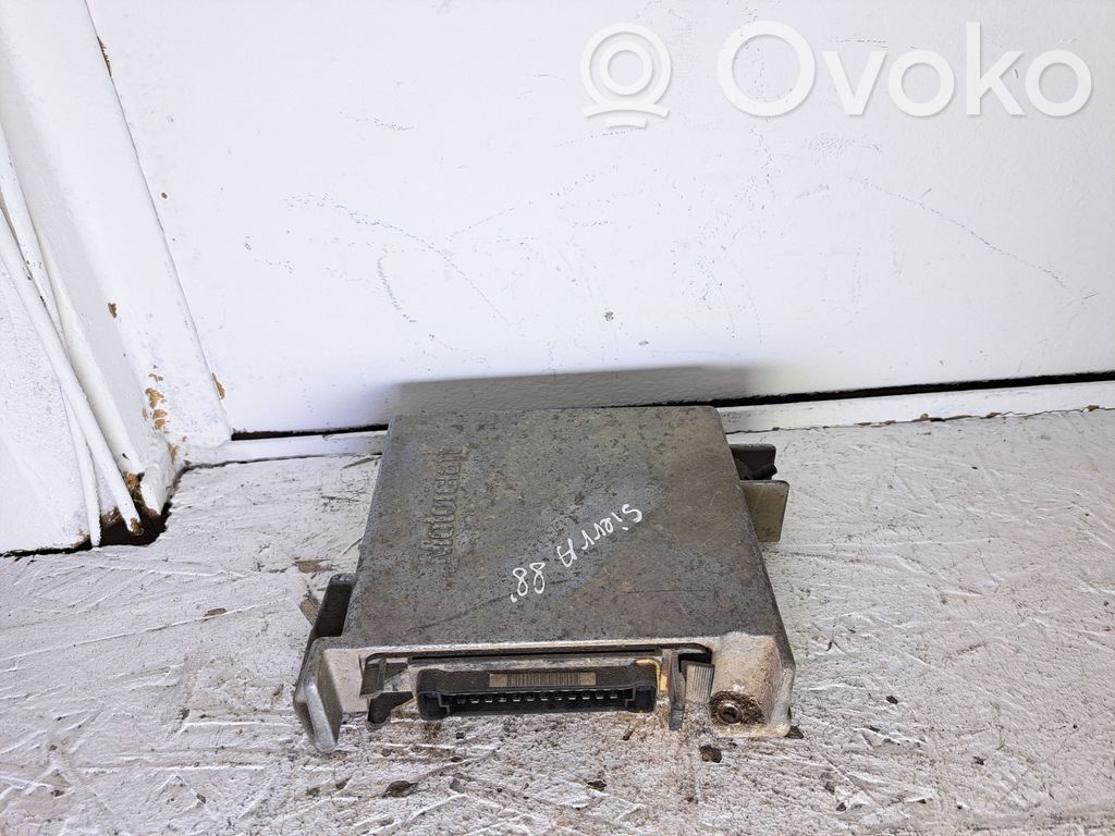 Acura ILX Engine control unit/module 