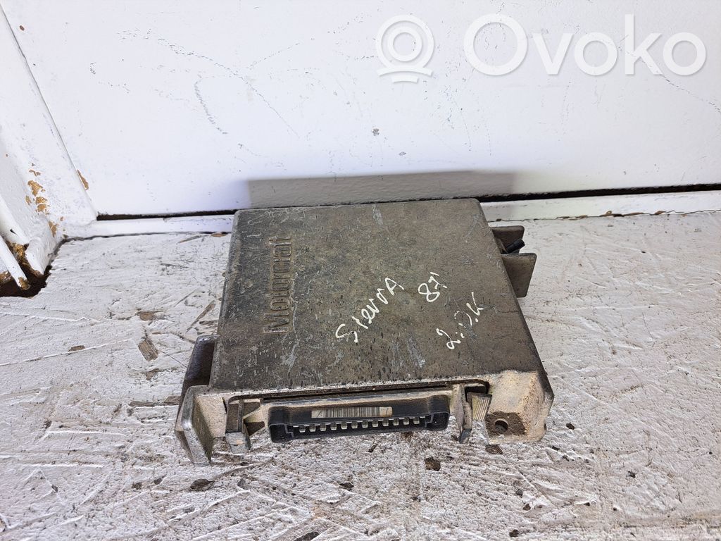 Acura ILX Engine control unit/module 
