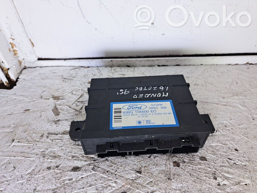 Acura ILX Module confort 