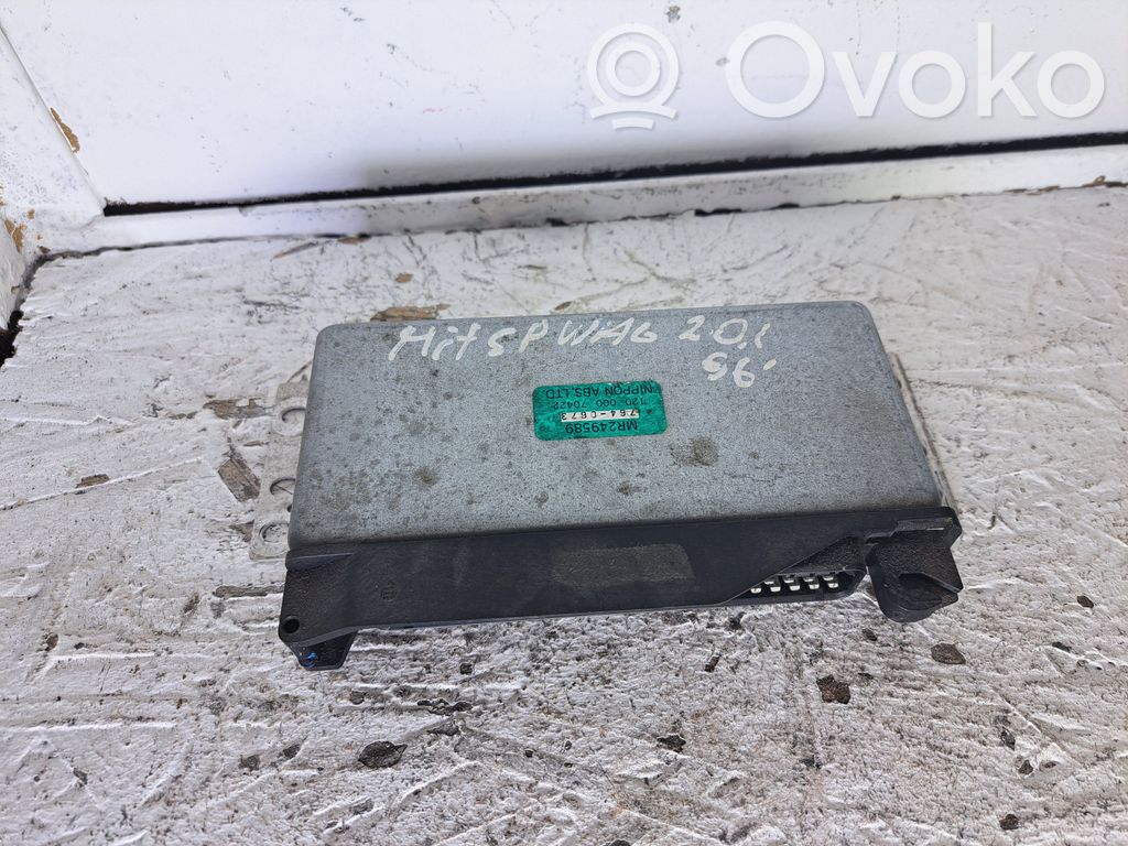 Acura ILX ABS control unit/module 
