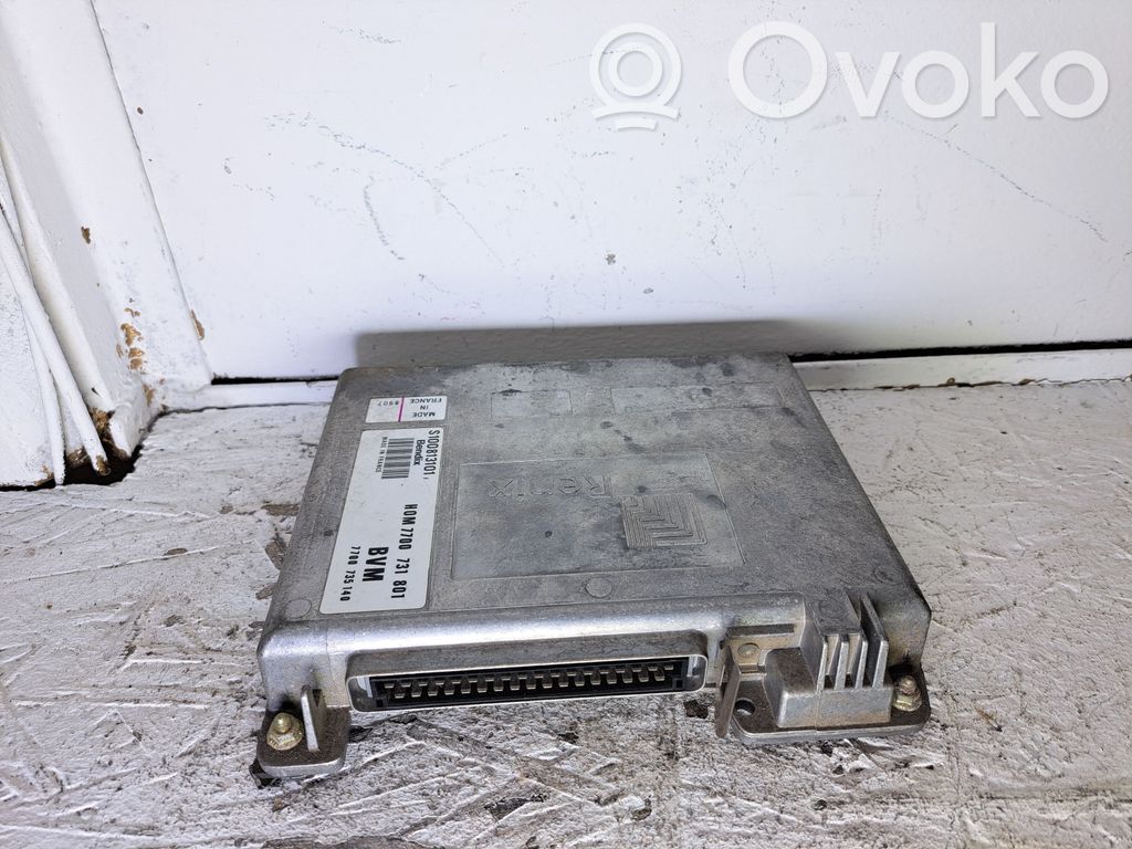 Acura ILX Engine control unit/module 