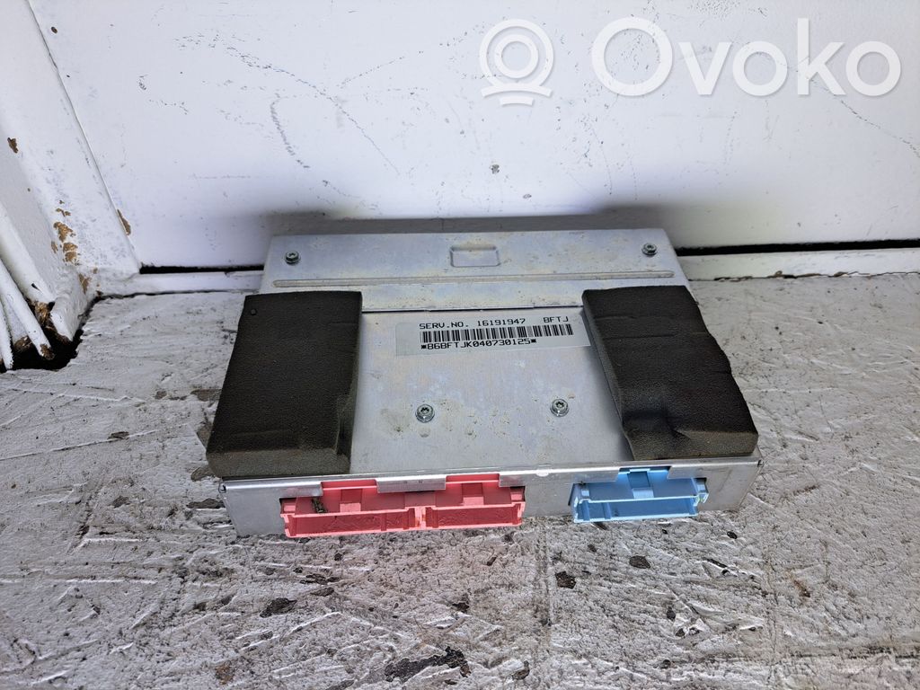 Acura ILX Engine control unit/module 