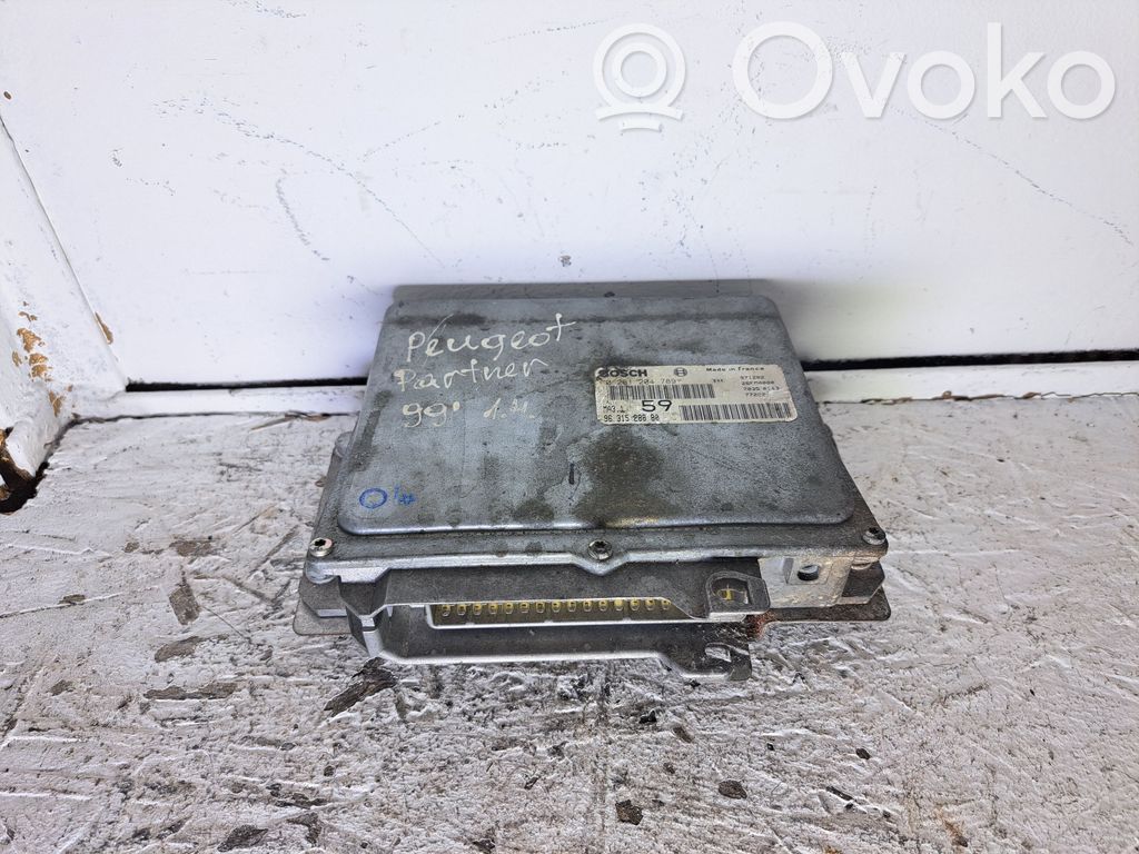 Acura ILX Engine control unit/module 