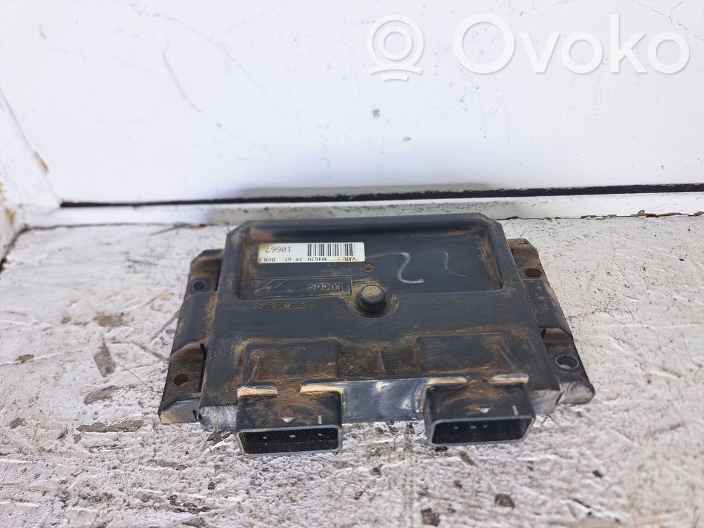 Engine control unit/module   80893A,R04080026A,9839587680,001516JTG,M4G7HFF07