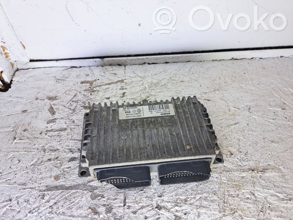 Acura ILX Engine control unit/module 