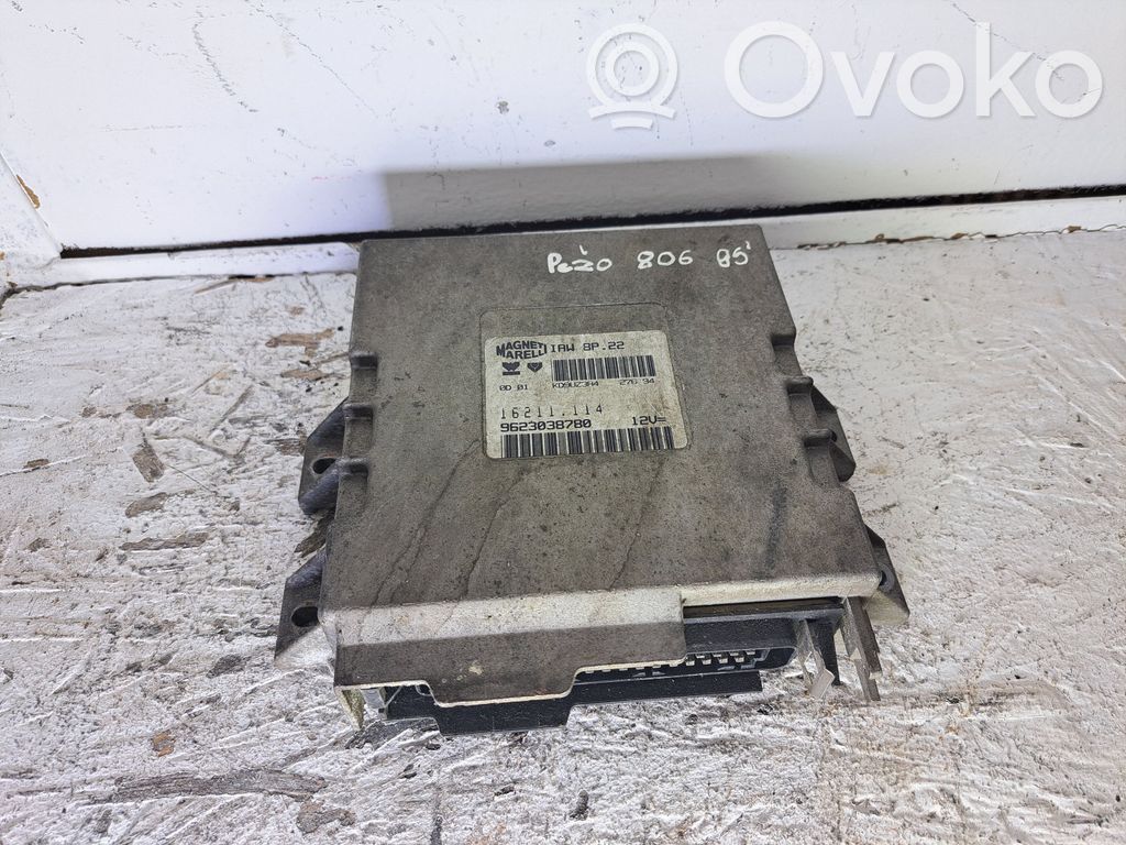 Acura ILX Engine control unit/module 