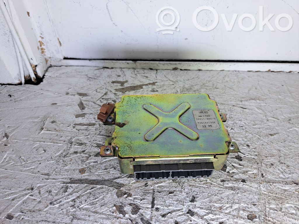 Acura ILX ABS control unit/module 