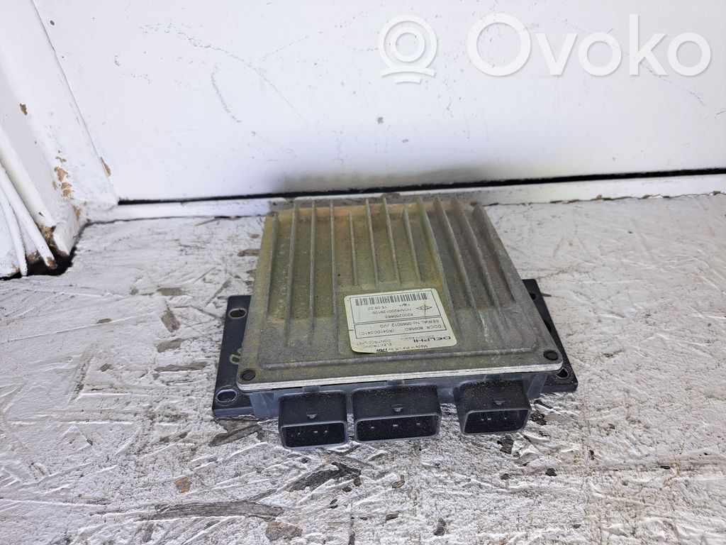 Acura ILX Engine control unit/module 