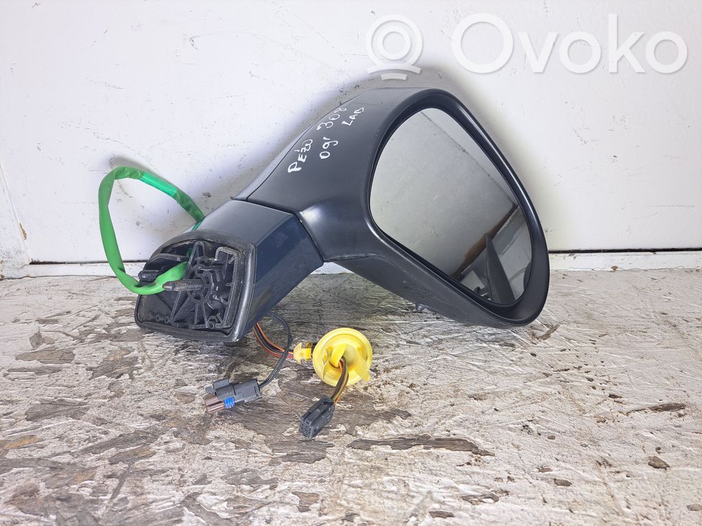 Peugeot 308 SW  Elektryczne lusterko boczne drzwi przednich 