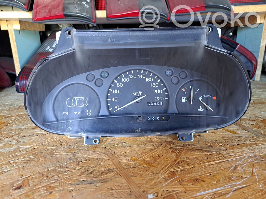 Speedometer (instrument cluster)