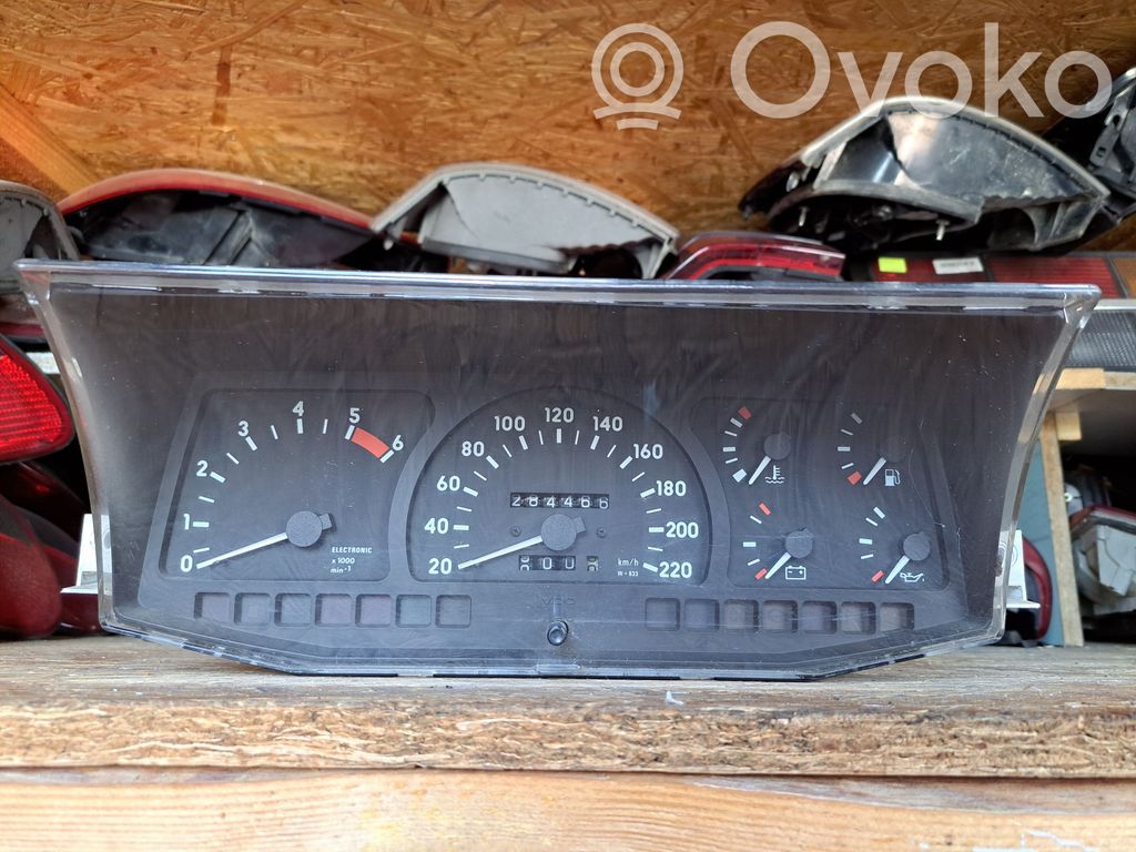 Opel Frontera A Speedometer (instrument cluster) 