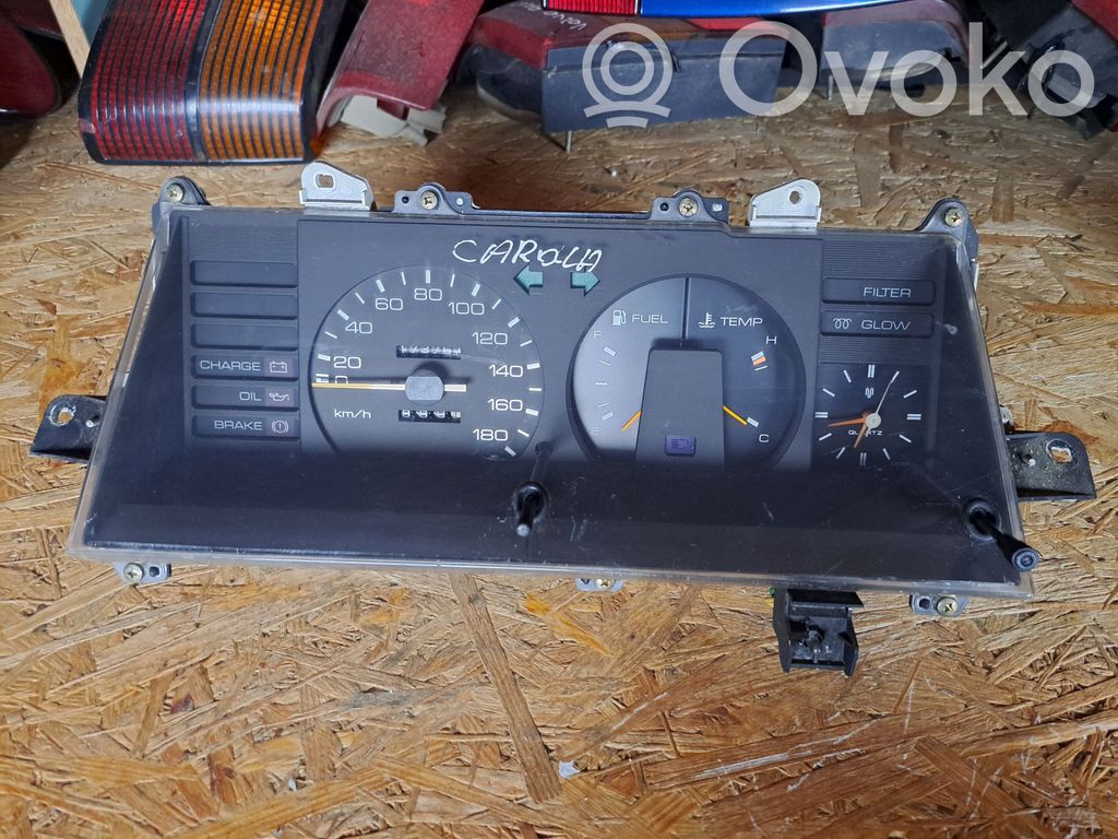 Speedometer (instrument cluster)   830101A072,257400181,2574001810,C07257400181,C072574001810,C07830101A072