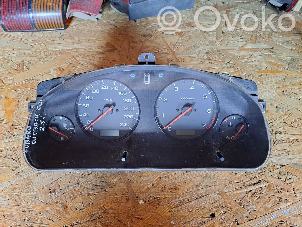 Speedometer (instrument cluster)   85012AE280,85012AE28,12AE28,0235003,NSL310L