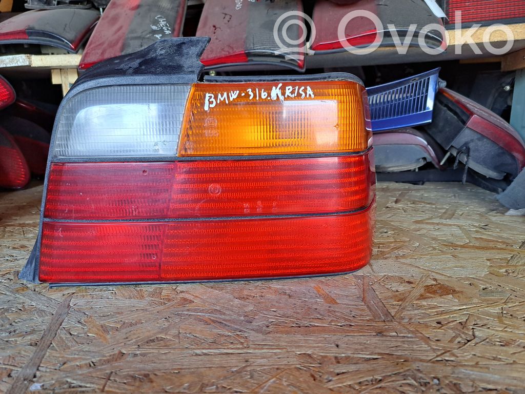 BMW 3 E36 Rear/tail lights 