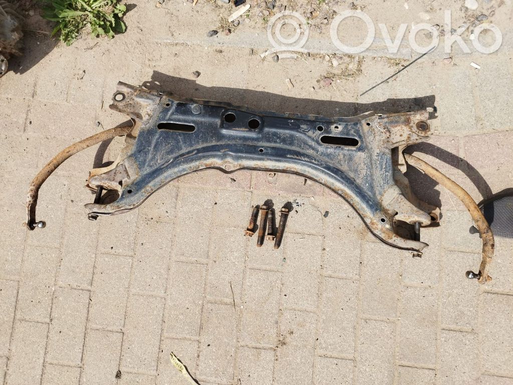 Rear subframe