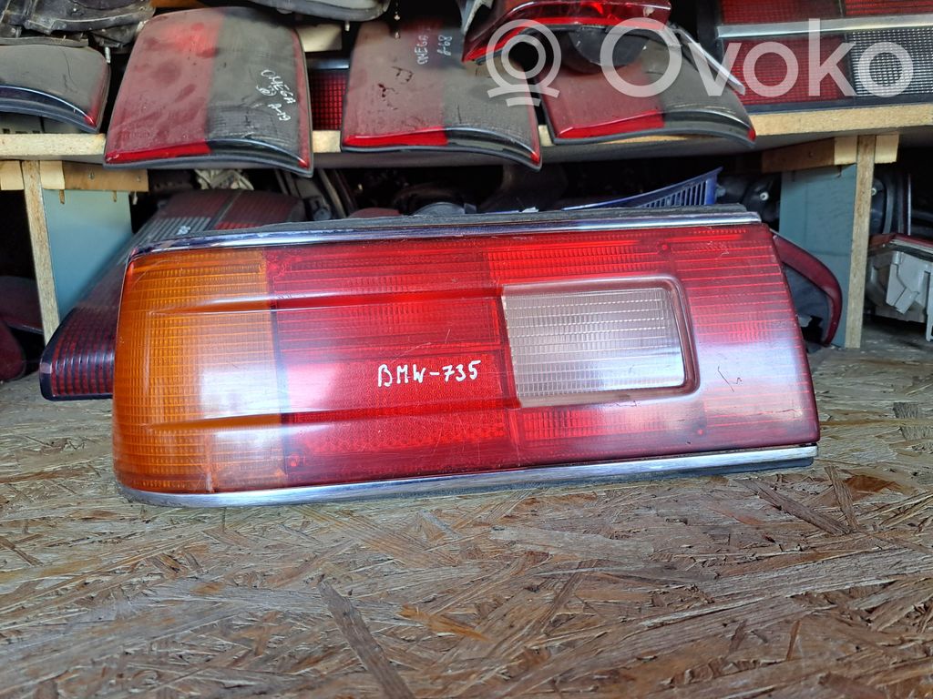 BMW 7 E23 Rear/tail lights 