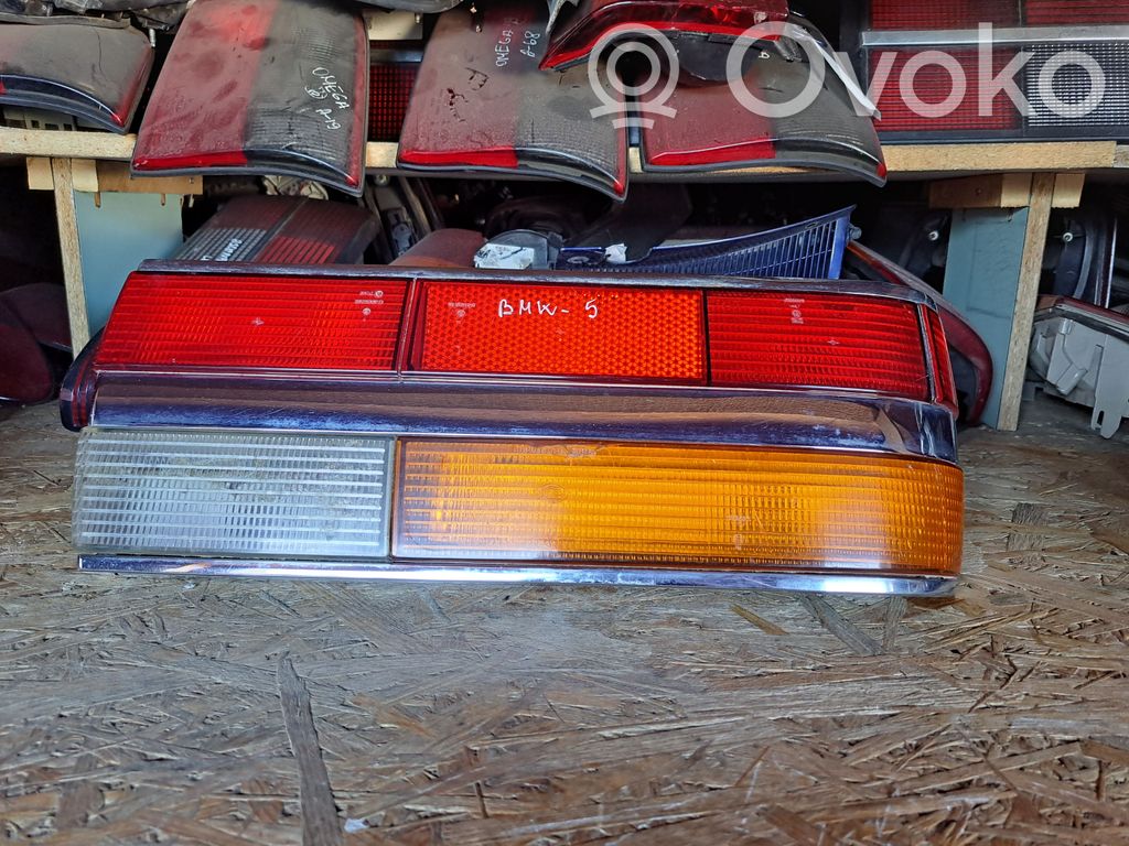BMW 5 E28 Takavalot 