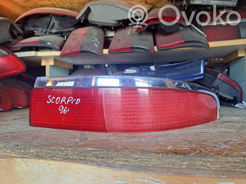Ford Scorpio Takavalot 