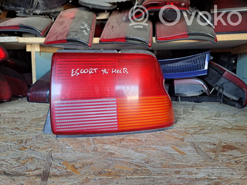 Ford Escort Takavalot 