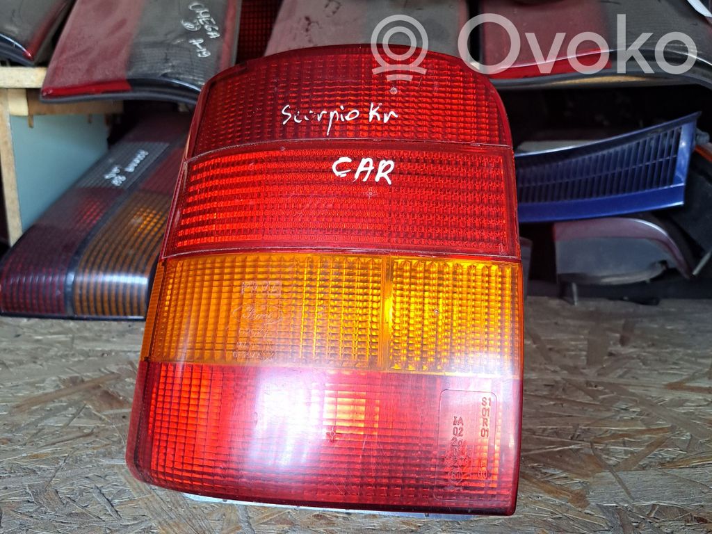 Ford Scorpio Takavalot 