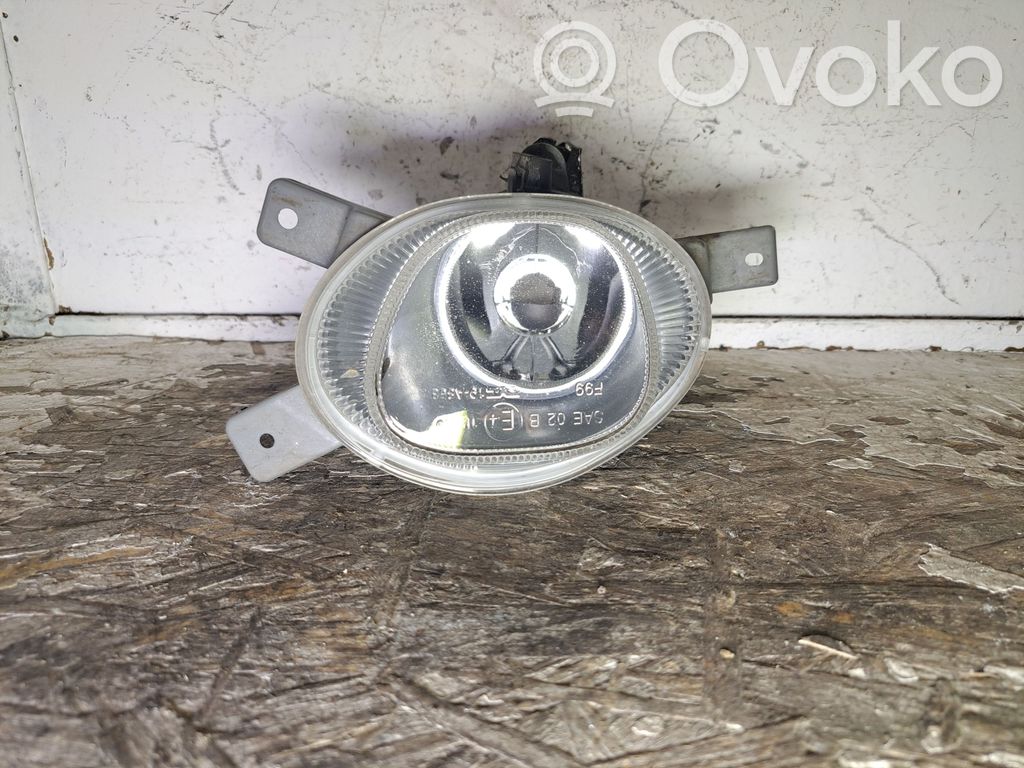 Volvo XC70 Etusumuvalo 