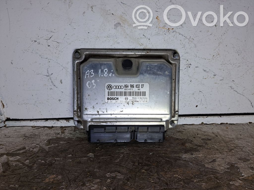 Audi A3 S3 8L Engine control unit/module 