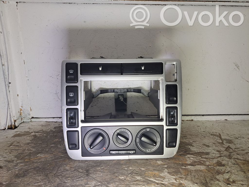 Ford Galaxy Consola central 