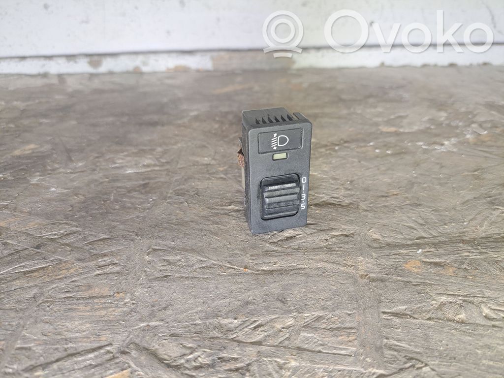 Volvo 850 Headlight level height control switch 