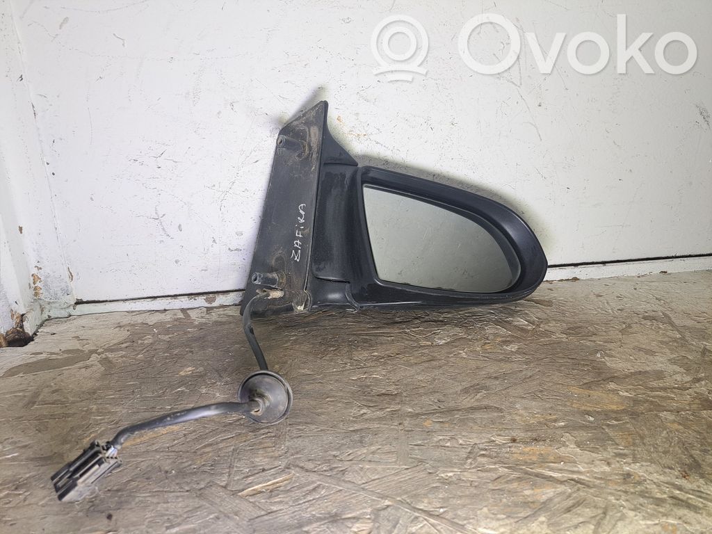Opel Zafira A Elektryczne lusterko boczne drzwi przednich 