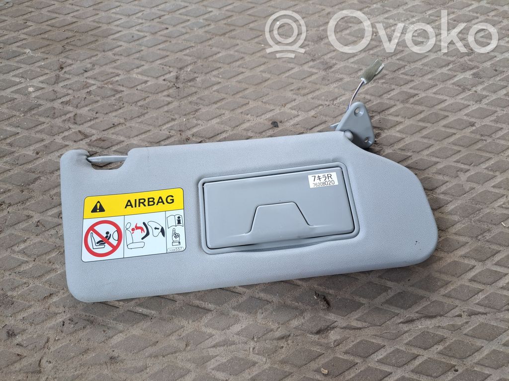 Mitsubishi ASX Visera parasol 