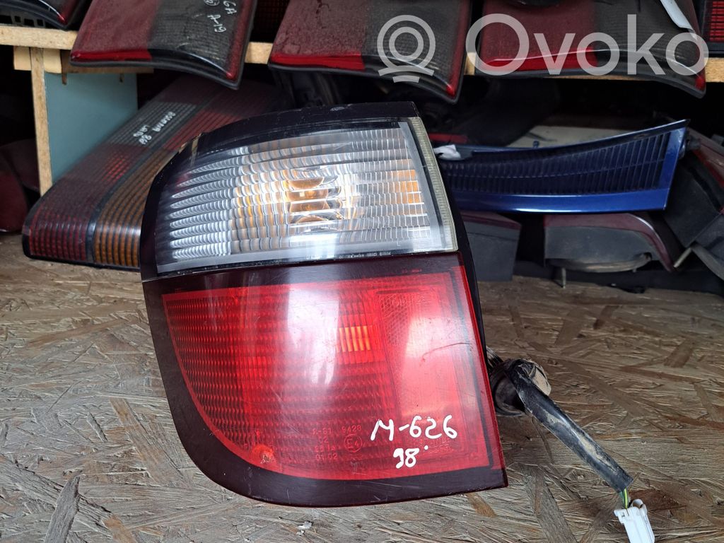 Mazda 626 Takavalot 