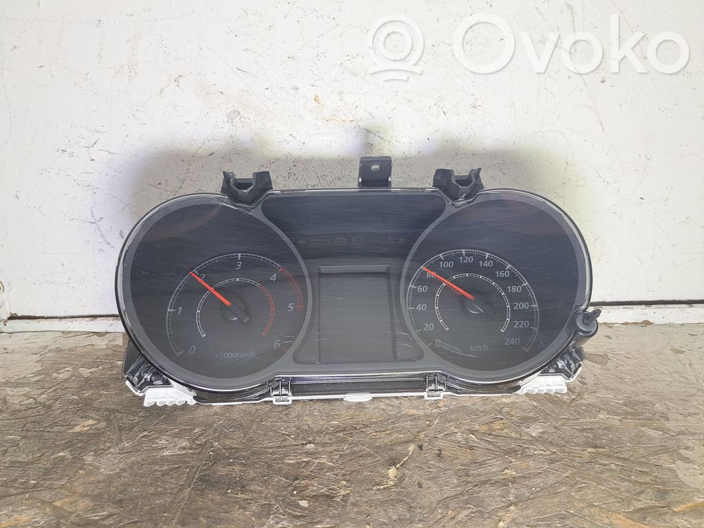 Mitsubishi ASX Speedometer (instrument cluster) 
