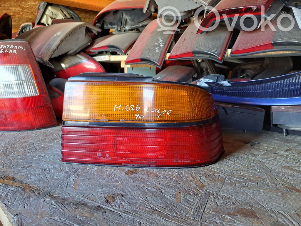 Mazda 626 Takavalot 