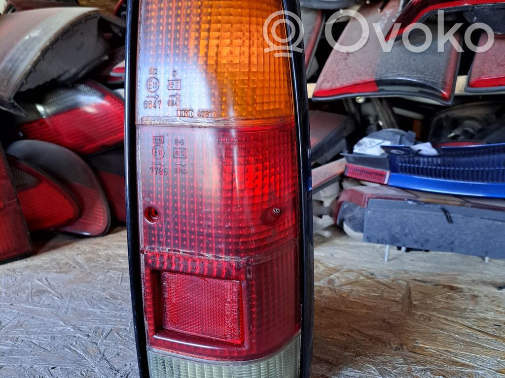 Isuzu Trooper Takavalot 