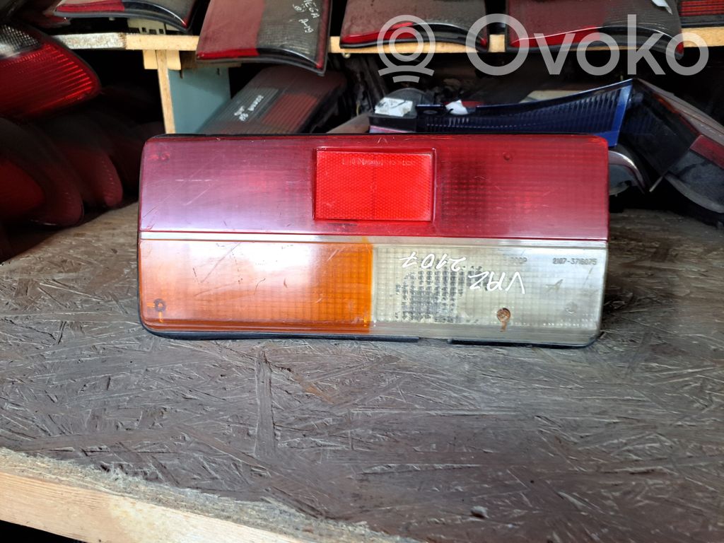 Lada 2107 Takavalot 