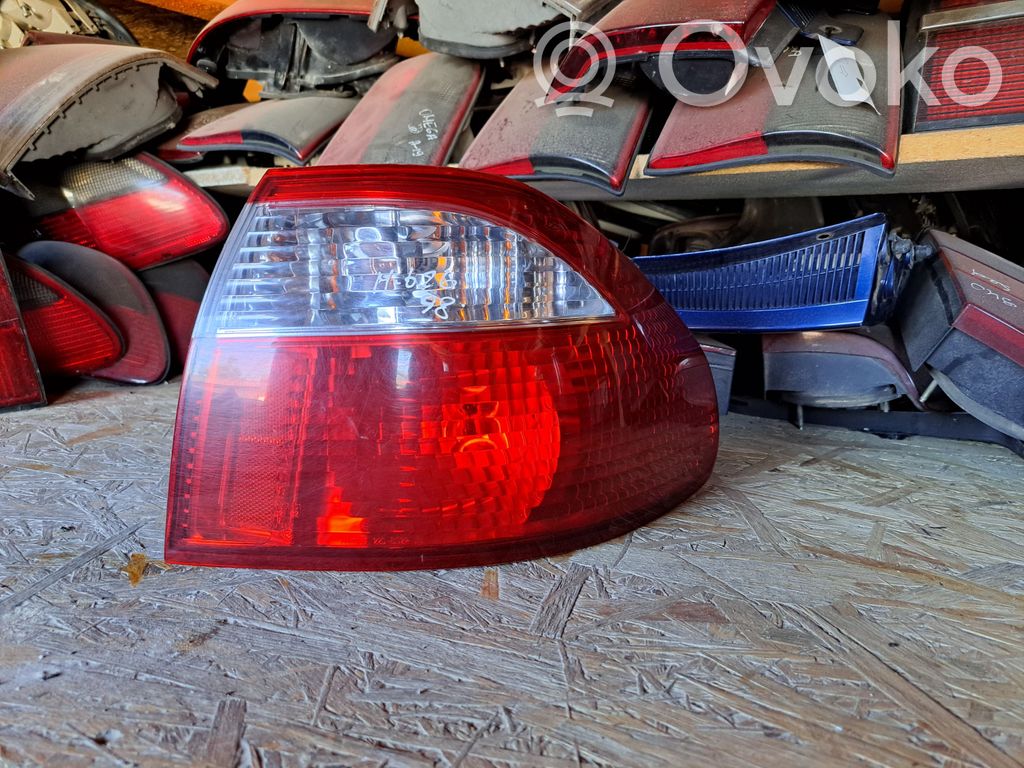 Mazda 626 Rear/tail lights 