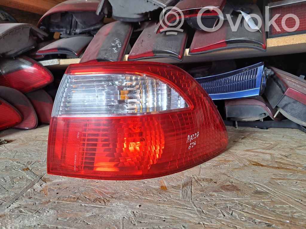 Mazda 626 Takavalot 