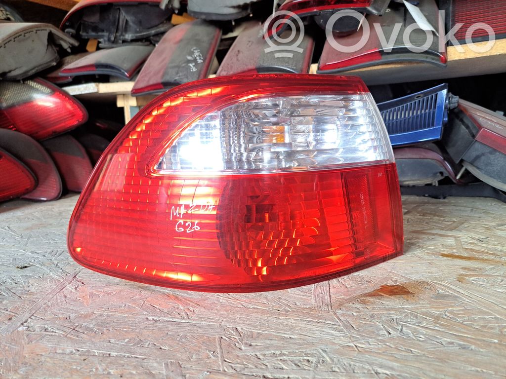 Mazda 626 Takavalot 