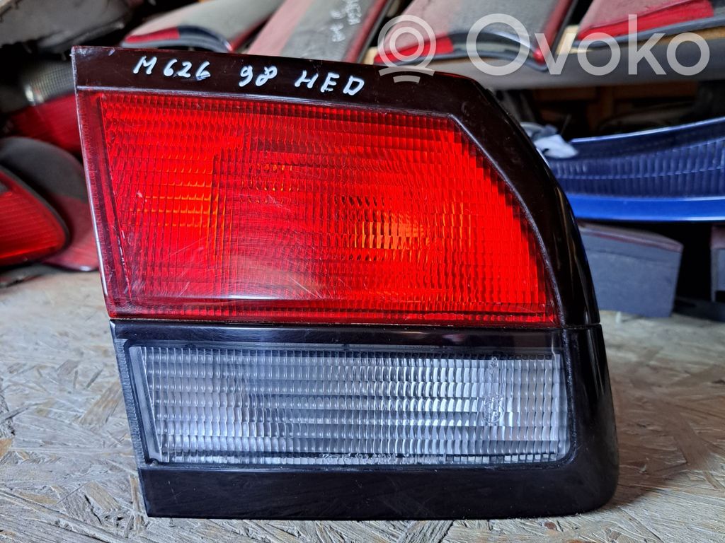 Mazda 626 Tailgate rear/tail lights 