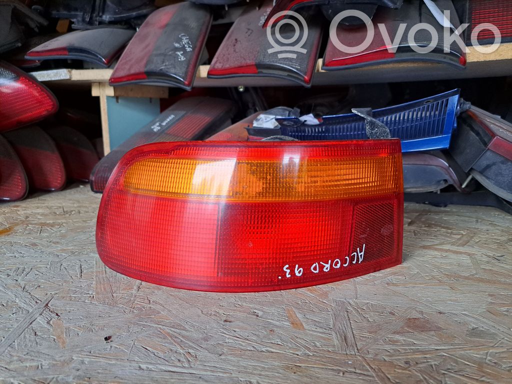 Honda Accord Takavalot 