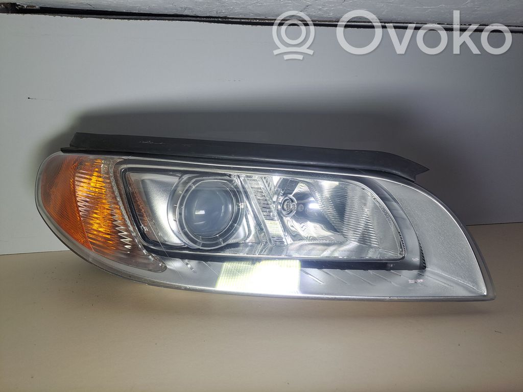 Volvo S80 Scheinwerfer 