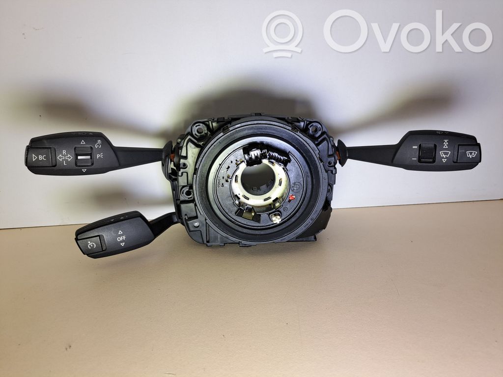 BMW 3 E90 E91 Interruptor/palanca de limpiador de luz de giro 