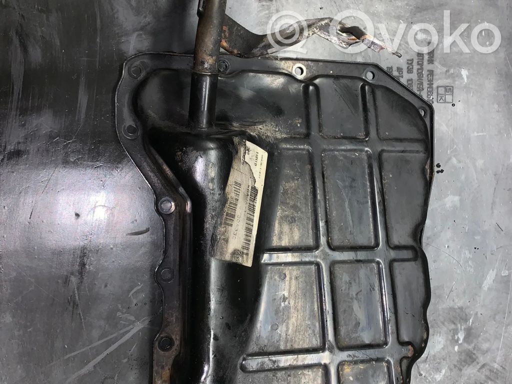 Mitsubishi ASX Automatic gearbox 